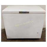 Sears Coldspot Chest Freezer Model 198 716231