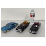 Die Cast 1:24 Scale Replica 1948 Tucker,