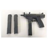 AA  Arms Inc Model 9mm Pistol