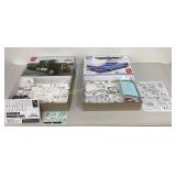 Unassembled Models AMT Alaskan Hauler 1:25 Scale