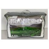 New Transcend Curved Comfort Pillow, Sleep