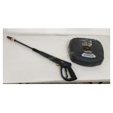 Power Stroke Pressure Washer Surface Cleaner