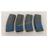 Center Ind Metal AR15 Magazines 30 Rd Capacity