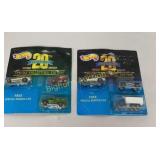 Hot Wheels 20th Anniversary 1968-1988 Collector