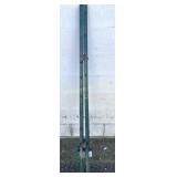 Everbilt 5 Ft Metal U-Posts 10 Pc Lot Medium Duty
