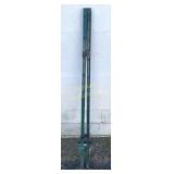 Everbilt 5 Ft Metal U-Posts 10 Pc Lot Medium Duty
