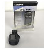 Garmin eTrex Vista C. Hiking GPS Companion