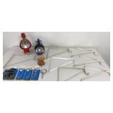 3-Way Adapters, Door Pulls, Keyed Universal Knob