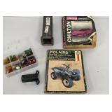 Automotive Light Bulbs & Fuse Assortment: Haynes