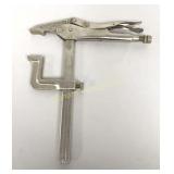 6" Sliding Arm Locking Clamp