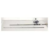 OKUMA  Alaris 6 1/2 Ft Fishing Rod w/ Shakespeare