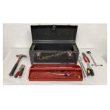Craftsman 20" Tool Box w/ Contents: Brake Spring