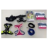 New Dog Harness & No Pull Harnesses, Leashes
