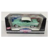 Die Cast 1:18 Scale 1957 Chevy Bel Air Sport Coupe