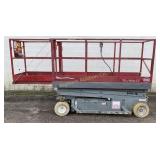 MEC NARO 20 Self-Propelled Electric Scissor Lift