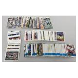 Baseball, Basketball, & Football Card Assortment