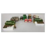 25-20 Brass, 25 Cal Bullet Assortment Boxes