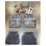 Power Strips, Extension Cords, Automotive Floor