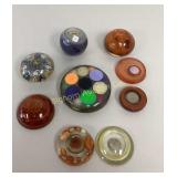 Custom Resin Paper Weight  Assortment