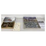 Unassembled Models 1:48 Scale Military Helicopter