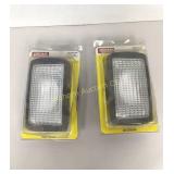 New Uriah Tractor Work Lights 12v Halogen