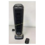 Lasko 22" Ceramic Oscillating Heater w Remote