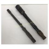 VTG Large Firearm Barrel & Heatshield