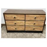 6 Drawer Dresser