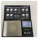 Maxus Elite 200 Gram Digital Scale