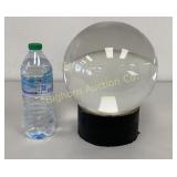 Longwin Large Clear Crystal Ball High Clarity K9