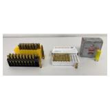 Ammo Assortment 30-06 Sprg, 9mm, 20 Ga, 223 Rem