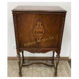 VTG Brunswick Model 5KRO Radio in Cabinet