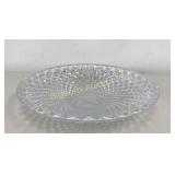 14" Lead Crystal Bowl