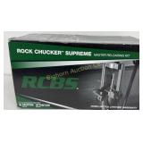 New RCBS Rock Chucker Supreme Reloading Kit NIB