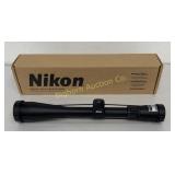 New Nikon 4-12x40 Rifle Scope w/ Caps
