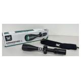 New Vortex Crossfire HD 6-18 x 50 SFP Rifle