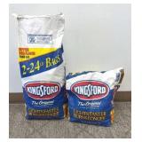 Kingsford Charcoal Briquettes Approx 32 Lbs