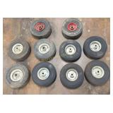 Pneumatic Tires & Wheels