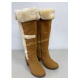 Carrini Boots Ladies Size 8 Very Little Use if Any