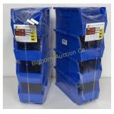 New Hang-n-Stack Bins 2-4 Packs In Lot