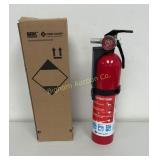 New First Alert Fire Extinguisher 3" x 14" Tall