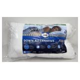 Sealy Down Alternative King Pillows 2 Pack