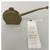VTG Brass Necchi Sewing Oiler Easter Idaho State