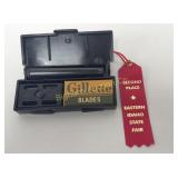 VTG Gillette Shaving Kit Eastern Idaho State Fair