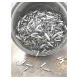 New Large Weighted Swim Bait Hooks