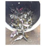 New Large Swim Bait Jig Fishing Hooks