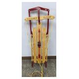 Flexible Flyer 4 Ft Snow Sled