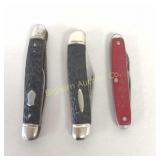 VTG Colonial & Imperial Pocket Knives