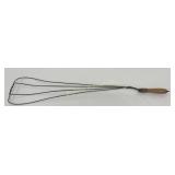 Antique Rug Beater 32" Long