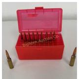 Ammo 6.5 x 47 Lapua 18 Rds